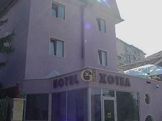 Gallery Art Hotel Pleven Exteriör bild